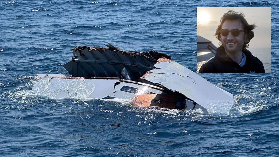 43 yaşındaki ünlü yat tasarımcısı Halit Yukay’dan hala haber yok! Teknesi parçalanmış halde bulundu, kaptan tutuklandı 1